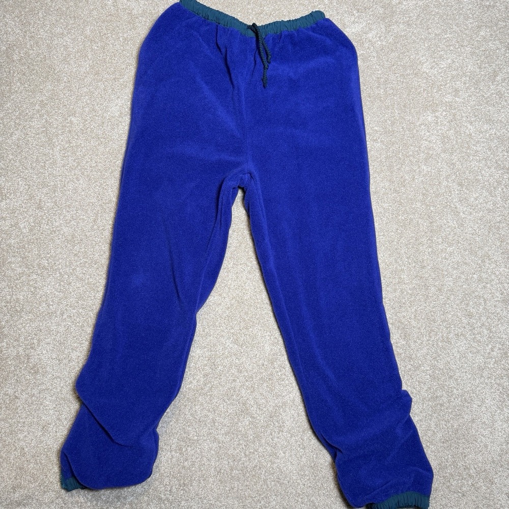 Vintage LL Bean Snow Pants Youth Kids Size Large Ski Waterproof‎ Insulated - Picture 10 of 10